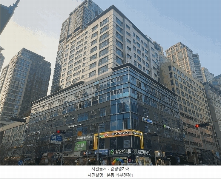 2025타경54408 경기도 화성시 메타폴리스로 47-7, 서해더블루 6층 607호 오피스텔[계약25평형] 경매 이미지