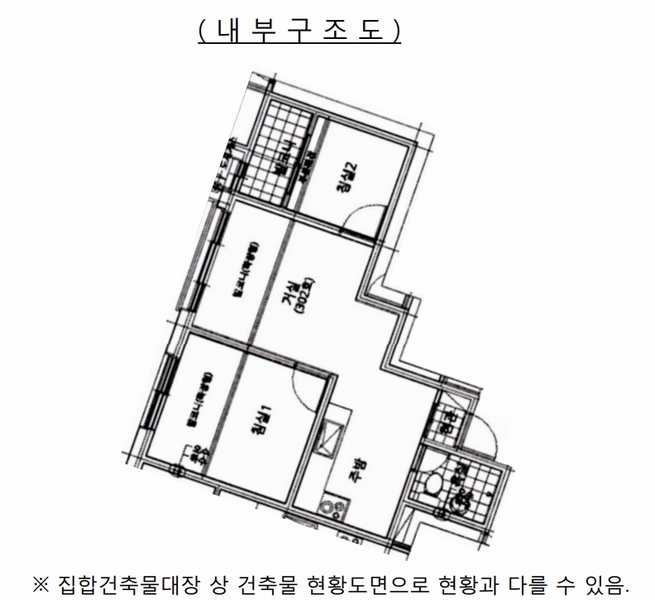 2025타경54460 경기도 수원시 권선구 세권로35번길 40-1, 더세류빌 3층 302호 다세대(빌라)[공급11평형] 경매 이미지