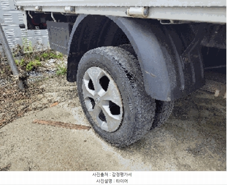 2025타경55790 경기도 화성시 만세구 서신면 상안리 351-1, 송산복합주차장 포터II 경매 이미지