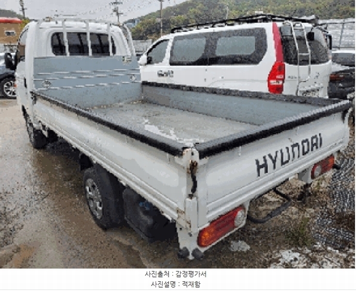 2025타경55790 경기도 화성시 만세구 서신면 상안리 351-1, 송산복합주차장 포터II 경매 이미지