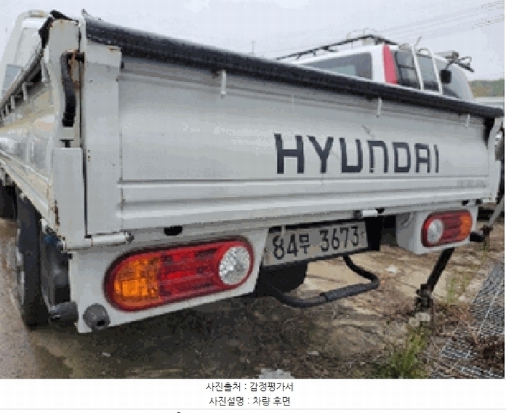 2025타경55790 경기도 화성시 만세구 서신면 상안리 351-1, 송산복합주차장 포터II 경매 이미지