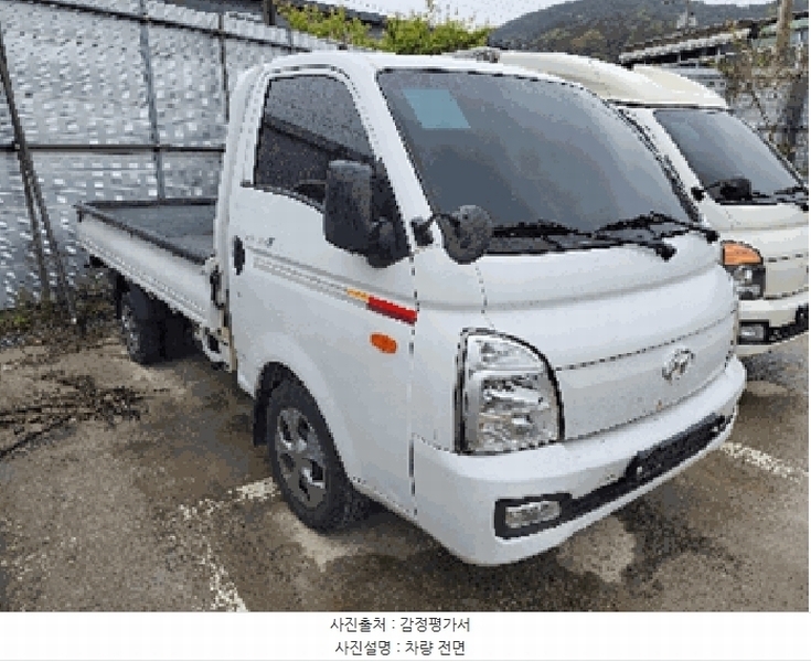 2025타경55790 경기도 화성시 만세구 서신면 상안리 351-1, 송산복합주차장 포터II 경매 이미지