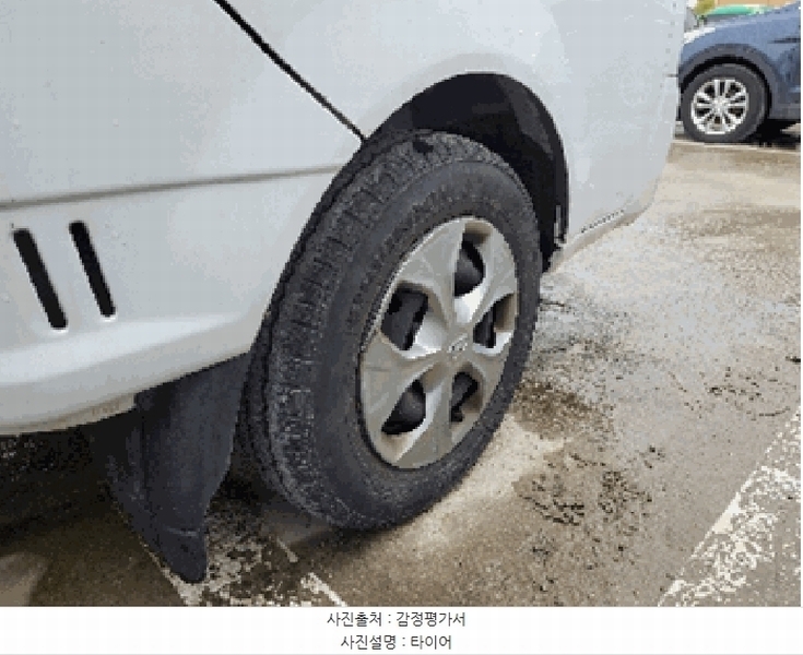 2025타경55790 경기도 화성시 만세구 서신면 상안리 351-1, 송산복합주차장 포터II 경매 이미지