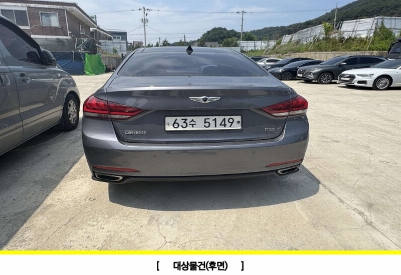 2025타경55900 경기도 화성시 서신면 상안리 350, 송산주차장 제네시스 경매 이미지