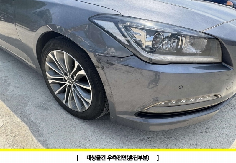 2025타경55900 경기도 화성시 서신면 상안리 350, 송산주차장 제네시스 경매 이미지