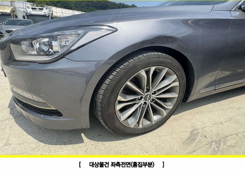 2025타경55900 경기도 화성시 서신면 상안리 350, 송산주차장 제네시스 경매 이미지