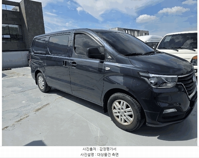 2025타경57141 경기도 용인시 기흥구 영덕동 1123-1 그랜드 스타렉스(GRAND STAREX) 경매 이미지
