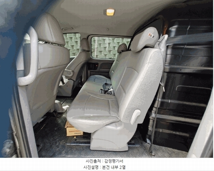 2025타경57207 경기도 용인시 기흥구 영덕동 1266, 오토허브 그랜드 스타렉스(GRAND STAREX) 경매 이미지