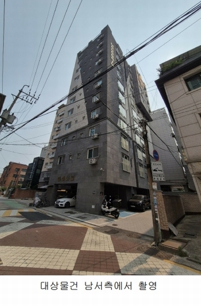 2025타경51488 서울특별시 은평구 녹번동 176-4 오피스텔 경매 이미지