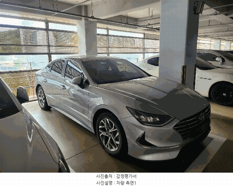 2025타경57591 경기도 용인시 기흥구 중동 852-3, 3층 쏘나타 경매 이미지
