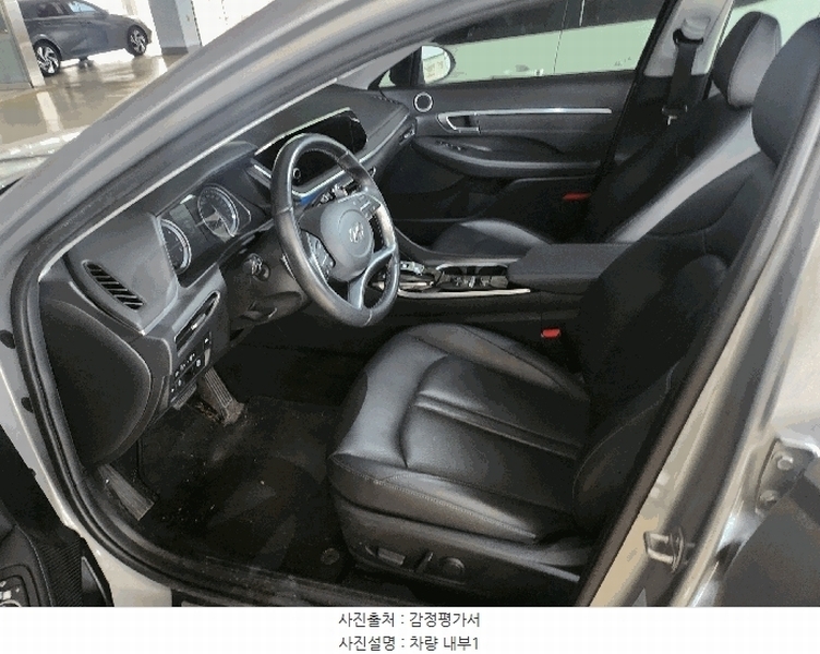 2025타경57591 경기도 용인시 기흥구 중동 852-3, 3층 쏘나타 경매 이미지