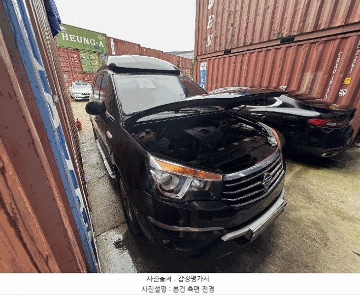 2025타경58044 경기도 화성시 병점구 안녕동 158-26, 우리물류 코란도 투리스모 샤토 경매 이미지