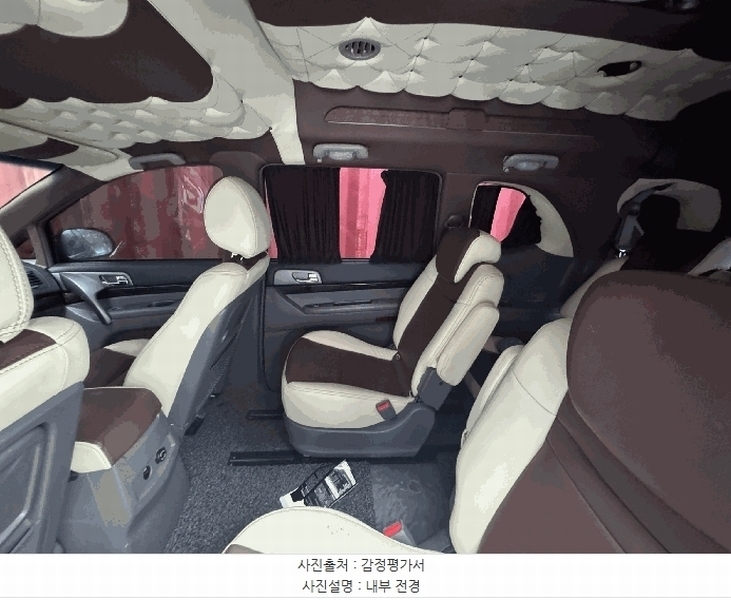 2025타경58044 경기도 화성시 병점구 안녕동 158-26, 우리물류 코란도 투리스모 샤토 경매 이미지