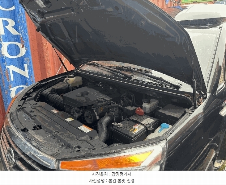 2025타경58044 경기도 화성시 병점구 안녕동 158-26, 우리물류 코란도 투리스모 샤토 경매 이미지