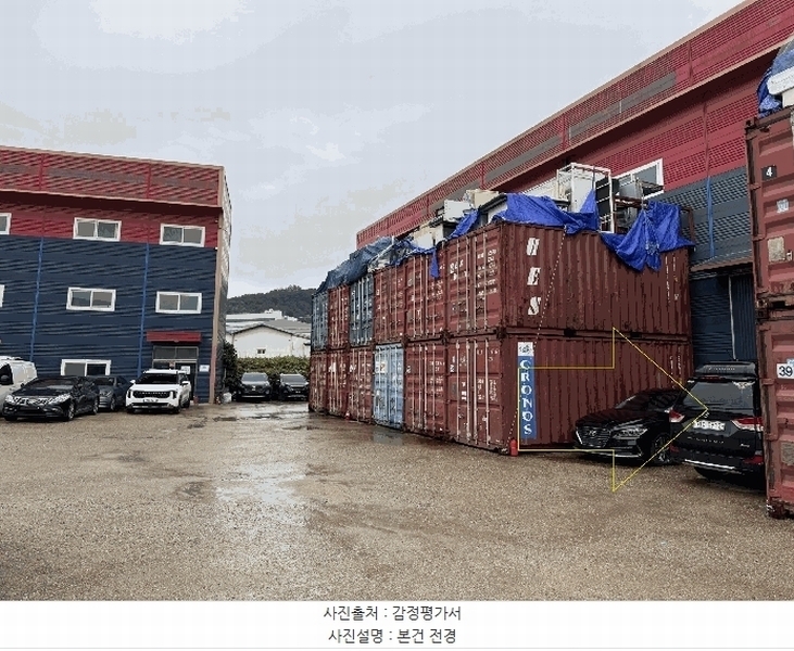 2025타경58044 경기도 화성시 병점구 안녕동 158-26, 우리물류 코란도 투리스모 샤토 경매 이미지