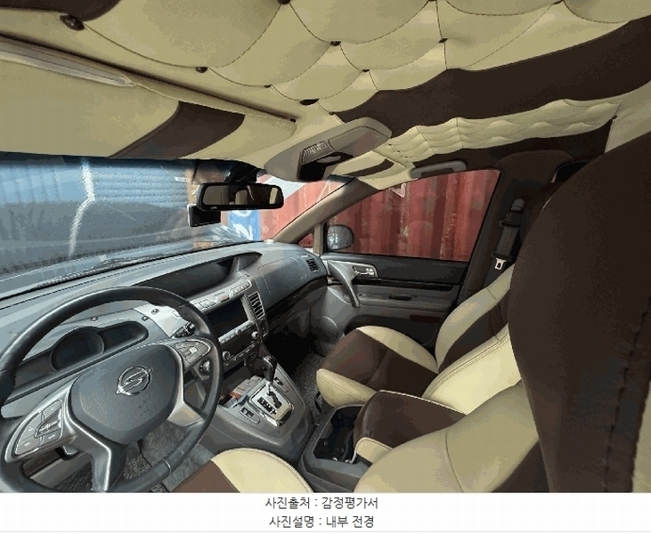 2025타경58044 경기도 화성시 병점구 안녕동 158-26, 우리물류 코란도 투리스모 샤토 경매 이미지