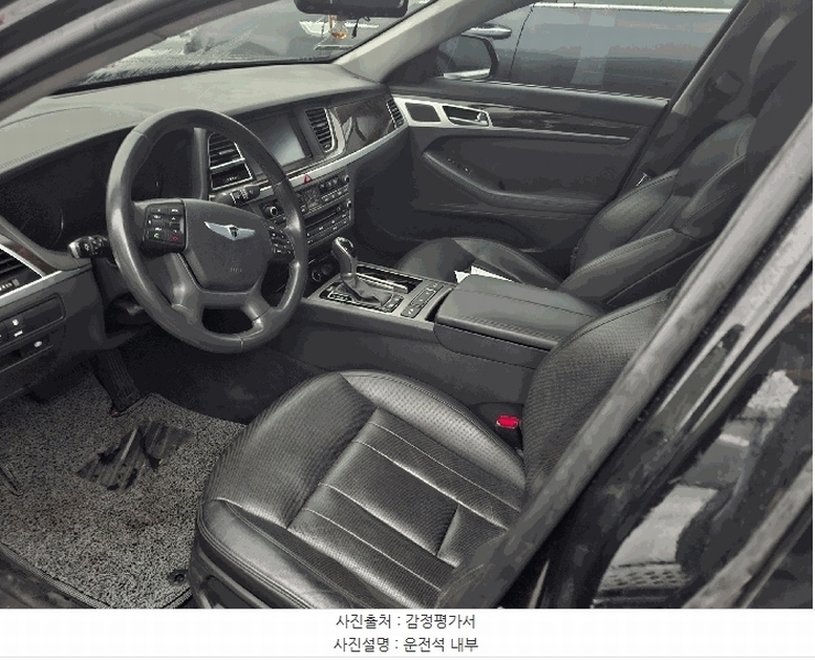 2025타경59268 경기도 화성시 만세구 서신면 상안리 351-1, 송산복합주차장 제네시스(GENESIS) 경매 이미지