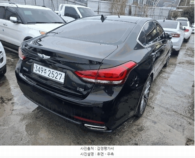 2025타경59268 경기도 화성시 만세구 서신면 상안리 351-1, 송산복합주차장 제네시스(GENESIS) 경매 이미지