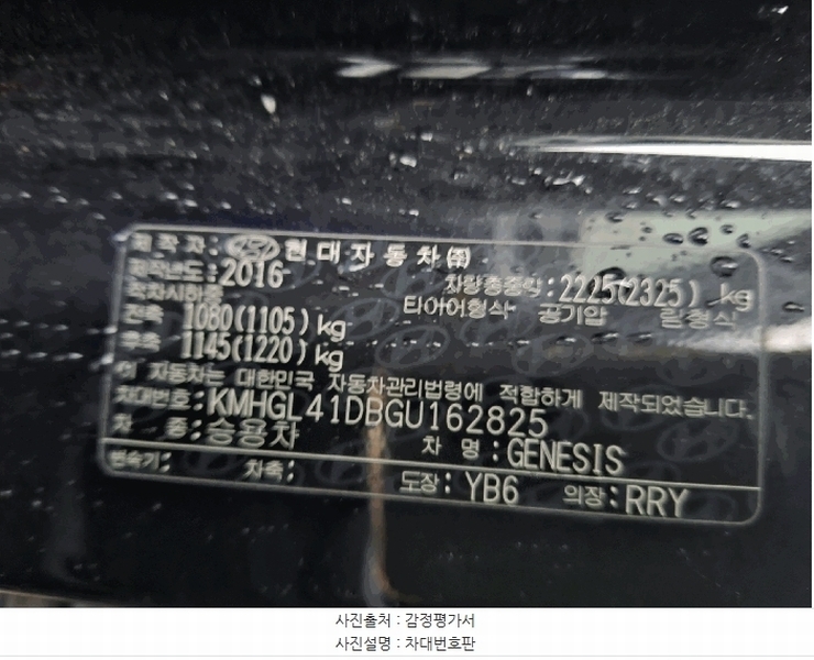2025타경59268 경기도 화성시 만세구 서신면 상안리 351-1, 송산복합주차장 제네시스(GENESIS) 경매 이미지