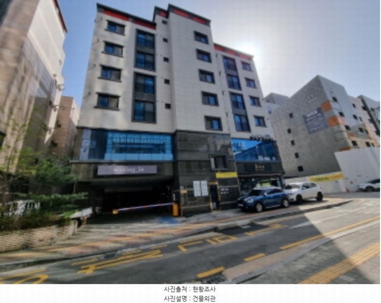 2024타경3380 경기도 수원시 팔달구 효원로235번길 46-2, 공동주택 6층 605호 다세대(빌라)[공급7평형] 경매 이미지