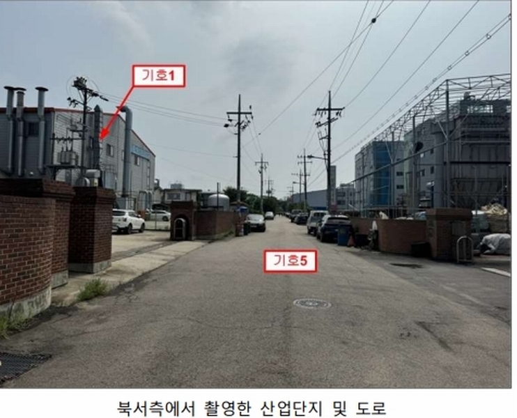 2024타경8491 경기도 화성시 팔탄면 노하리 621-13 공장 경매 이미지