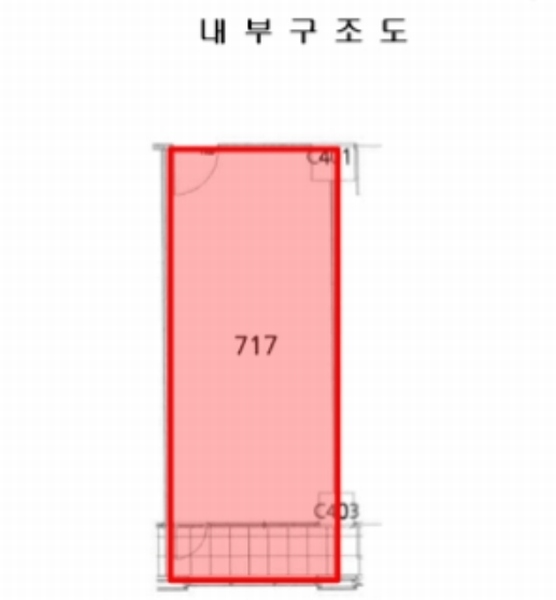 2024타경10074 경기도 화성시 동탄대로 706, 동탄아이티밸리2차 1동 7층 717호 아파트형공장 경매 이미지