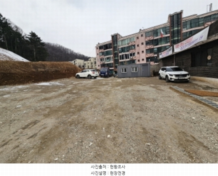 2024타경12841 경기도 용인시 처인구 이동읍 천리 590-3 임야 경매 이미지