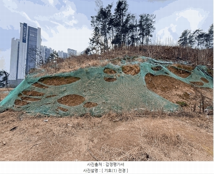 2024타경12841 경기도 용인시 처인구 이동읍 천리 590-3 임야 경매 이미지