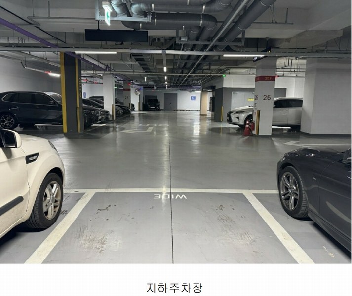 2024타경13486 경기도 화성시 동탄기흥로 585, 힐스테이트동탄역 판매시설동 1층 124호 근린상가 경매 이미지