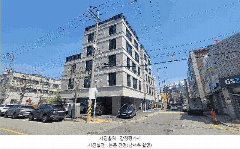 2024타경86934 경기도 오산시 오산로360번길 17, 은여울스위트 3층 303호 다세대(빌라) 경매 이미지