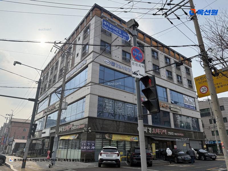 2024타경92243 경기도 수원시 권선구 장다리로 131, 그랜드스위트 5층 511호 다세대(빌라)[공급13평형] 경매 이미지