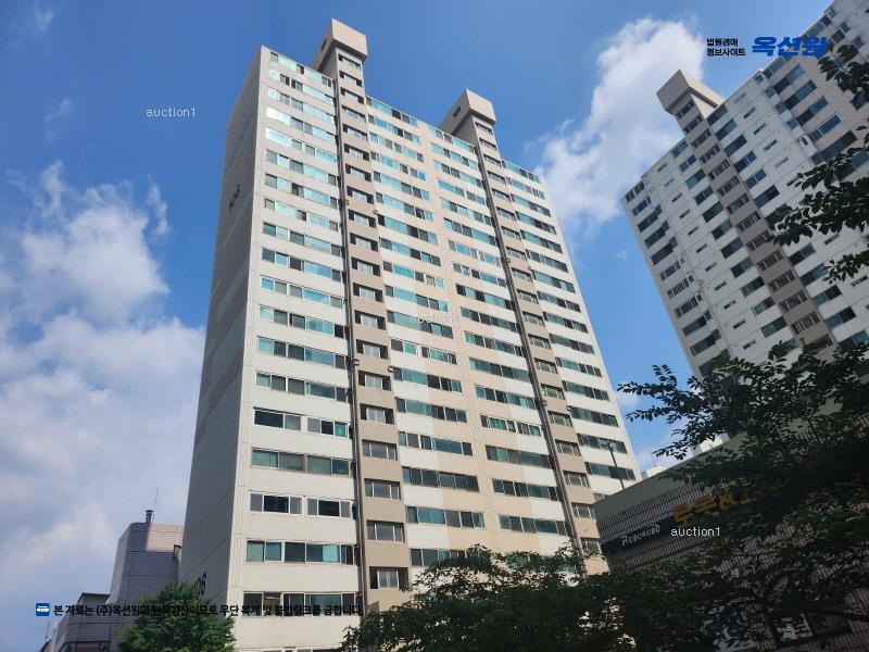 2025타경51522 서울특별시 서대문구 독립문공원길 17, 독립문극동아파트 106동 11층 1101호 아파트[공급24평형] 경매 이미지