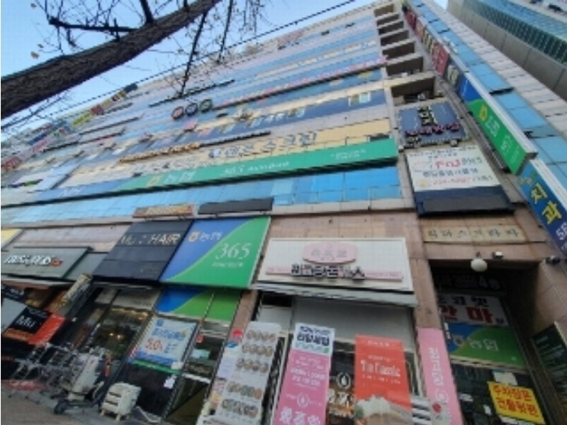 2024타경99152 경기도 화성시 효행로 1068, 리더스프라자 5층 503호 근린상가 경매 이미지