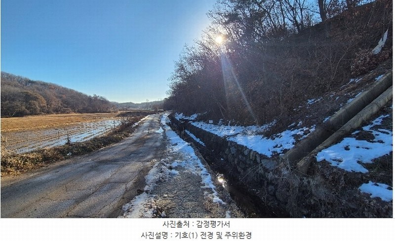 2024타경99718 경기도 화성시 남양읍 원천리 산133 임야 경매 이미지