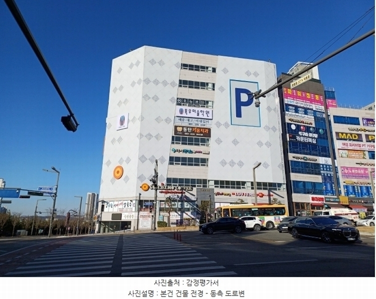2024타경100175 경기도 화성시 동탄순환대로 245, 에스엠피타워주건축물 1동 1층 101호 근린상가 경매 이미지