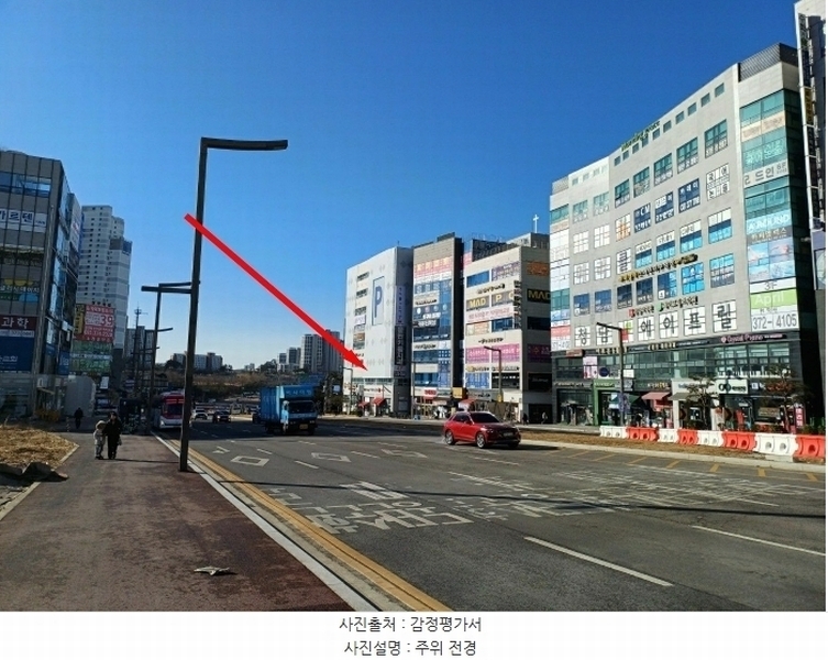 2024타경100175 경기도 화성시 동탄순환대로 245, 에스엠피타워주건축물 1동 1층 101호 근린상가 경매 이미지