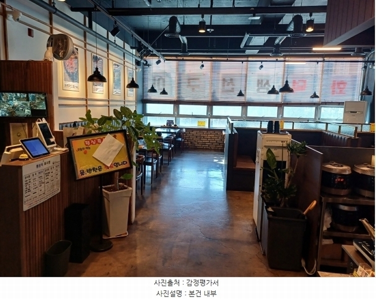 2024타경100175 경기도 화성시 동탄순환대로 245, 에스엠피타워주건축물 1동 1층 101호 근린상가 경매 이미지