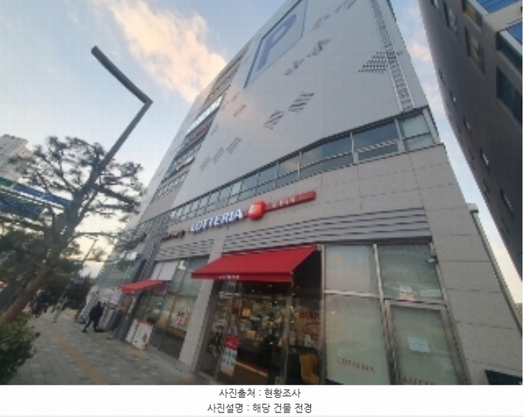 2024타경100175 경기도 화성시 동탄순환대로 245, 에스엠피타워주건축물 1동 1층 101호 근린상가 경매 이미지