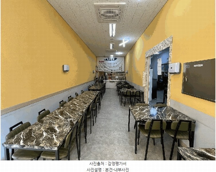 2025타경934 경기도 화성시 동탄감배산로 124-8경기도 화성시 동탄감배산○○○○, 우평라비엔파크 1층 116호우평라비○○ 근린상가 경매 이미지