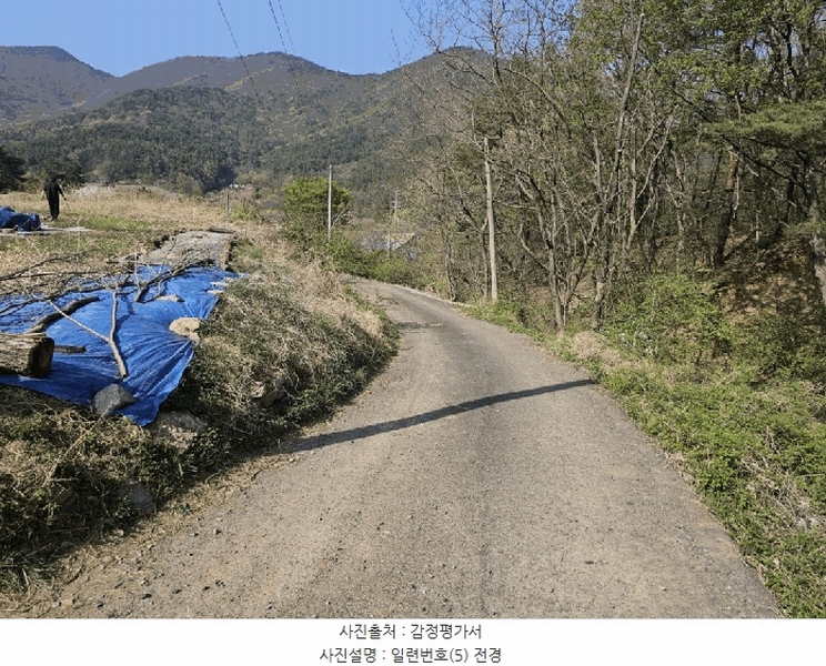 2025타경1019 울산광역시 울주군 두서면 차리 409-2 농가관련시설 경매 이미지