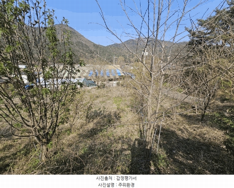 2025타경1019 울산광역시 울주군 두서면 차리 409-2 농가관련시설 경매 이미지