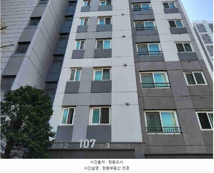 2025타경1064 경기도 화성시 동탄지성로 394, 반월자이더파크 107동 11층 1101호 아파트 경매 이미지