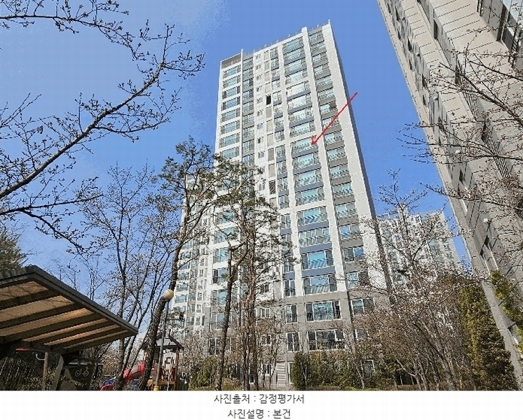 2025타경1064 경기도 화성시 동탄지성로 394, 반월자이더파크 107동 11층 1101호 아파트 경매 이미지