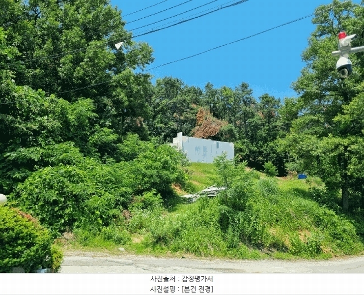 2025타경1294 경기도 용인시 기흥구 언남동 산73 임야 경매 이미지