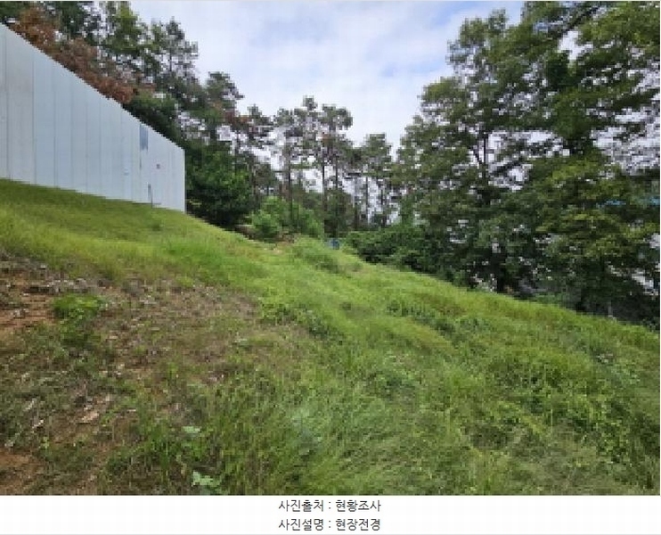 2025타경1294 경기도 용인시 기흥구 언남동 산73 임야 경매 이미지