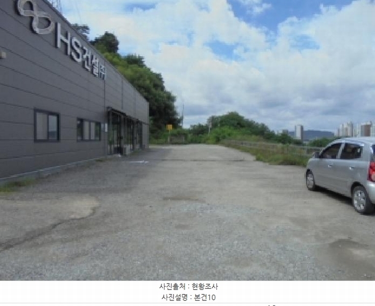 2025타경51528 충청북도 청주시 상당구 운동동 478-34 근린시설 경매 이미지