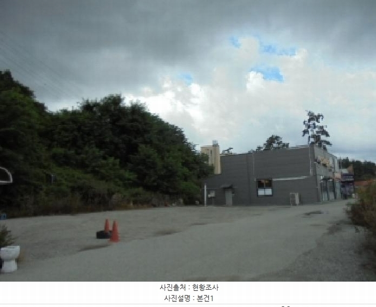 2025타경51528 충청북도 청주시 상당구 운동동 478-34 근린시설 경매 이미지