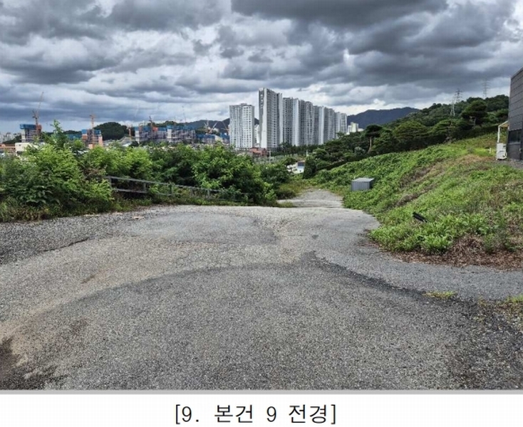 2025타경51528 충청북도 청주시 상당구 운동동 478-34 근린시설 경매 이미지