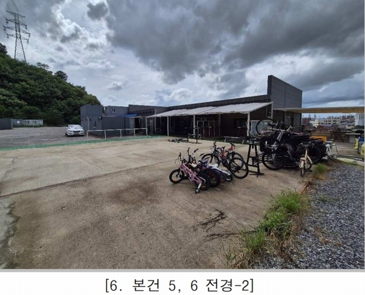 2025타경51528 충청북도 청주시 상당구 운동동 478-34 근린시설 경매 이미지
