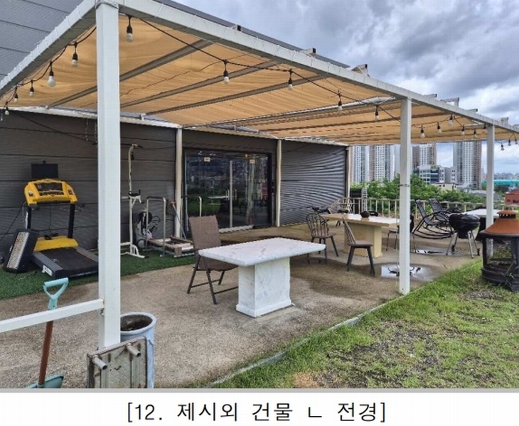 2025타경51528 충청북도 청주시 상당구 운동동 478-34 근린시설 경매 이미지